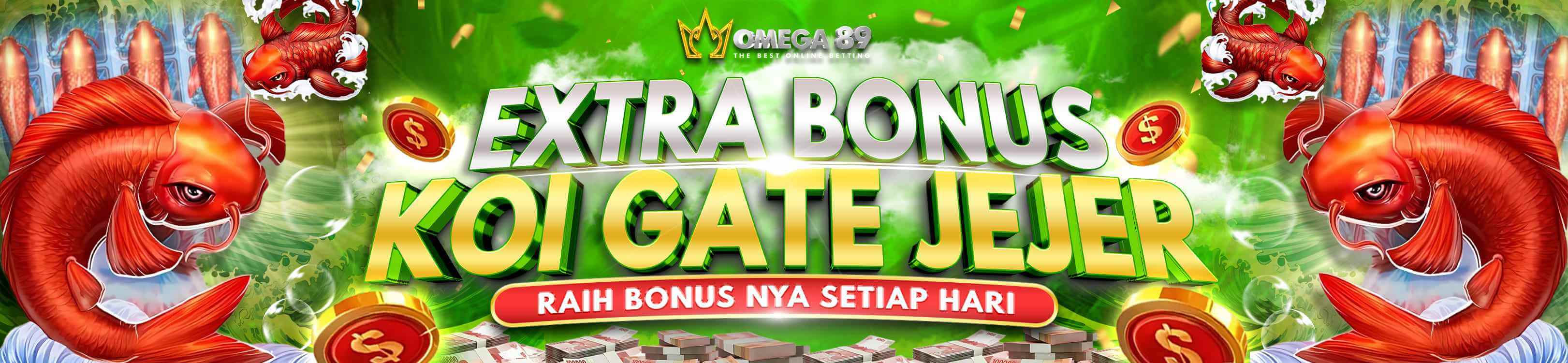 EVENT KOI GATE JEJER