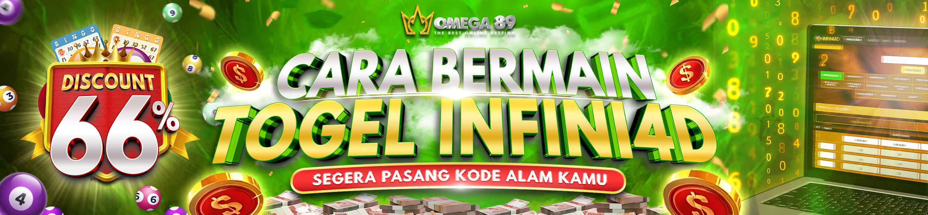 TOGEL INFINI 4D